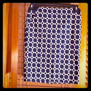 The Limited pencil skirt